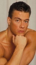 Descargar la imagen Personas,Actores,Hombres,Jean-Claude Van Damme para celular gratis.