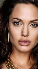 Descargar la imagen 1280x800 Personas,Chicas,Actores,Angelina Jolie para celular gratis.