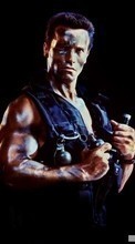 Cine,Personas,Actores,Hombres,Arnold Schwarzenegger para LG L90 Dual D410