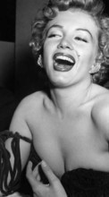 Descargar la imagen Actores,Chicas,Personas,Marilyn Monroe para celular gratis.