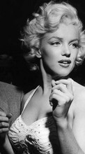 Descargar la imagen Actores,Chicas,Personas,Marilyn Monroe para celular gratis.