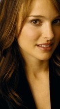 Personas,Chicas,Actores,Natalie Portman para Motorola Droid
