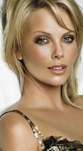 Personas,Chicas,Actores,Charlize Theron para Sony Xperia ZL