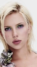 Descargar la imagen Personas,Chicas,Actores,Scarlett Johansson para celular gratis.