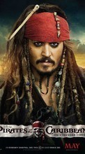 Descargar la imagen Cine,Personas,Actores,Hombres,Piratas del Caribe,Johnny Depp para celular gratis.