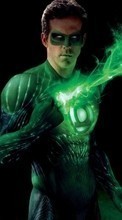 Descargar la imagen Green Lantern,Cine,Personas,Actores,Hombres para celular gratis.