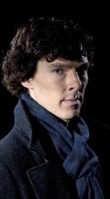 Descargar la imagen Cine,Personas,Actores,Hombres,Sherlock,Benedict Cumberbatch para celular gratis.
