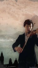 Descargar la imagen Cine,Personas,Actores,Hombres,Sherlock para celular gratis.