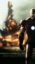 Cine,Personas,Actores,Iron Man para HTC Sensation XE