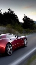Descargar la imagen Transporte,Automóvil,Carreteras,Alfa Romeo para celular gratis.