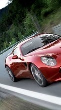 Descargar la imagen Transporte,Automóvil,Alfa Romeo para celular gratis.
