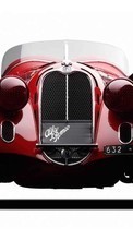 Descargar la imagen Transporte,Automóvil,Alfa Romeo para celular gratis.