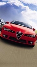 Descargar la imagen 1024x600 Transporte,Automóvil,Alfa Romeo para celular gratis.