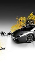 Descargar la imagen Transporte,Automóvil,Lamborghini para celular gratis.