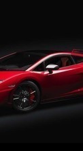 Descargar la imagen Lamborghini,Transporte,Automóvil para celular gratis.