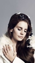 Descargar la imagen Música,Personas,Chicas,Artistas,Lana Del Rey para celular gratis.