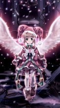 Descargar la imagen Angels,Anime,Chicas para celular gratis.