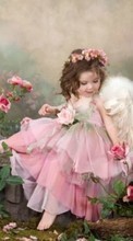 Personas,Flores,Niños,Fotografía artística,Angels