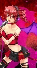 Descargar la imagen Chicas,Demons,Anime para celular gratis.