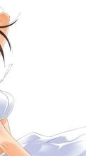 Descargar la imagen 240x320 Anime,Chicas para celular gratis.