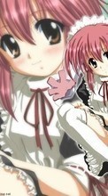 Descargar la imagen 720x1280 Anime,Chicas para celular gratis.