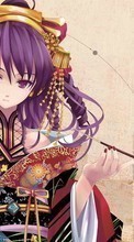 Anime,Chicas para HTC Desire 200