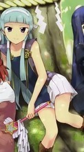 Descargar la imagen 1080x1920 Anime,Chicas para celular gratis.