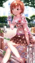 Anime,Chicas para Sony Xperia Z3