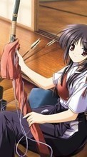 Anime,Chicas para Nokia C5