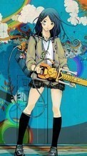 Anime,Chicas para Sony Xperia 1 II