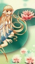 Anime,Chicas para HTC Desire 610