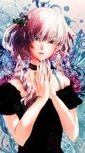 Anime,Chicas para Asus Fonepad 7 FE171CG
