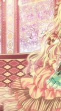 Anime,Chicas para HTC Desire 700