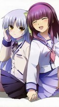 Descargar la imagen Anime,Chicas para celular gratis.