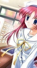 Anime,Chicas para HTC Desire 626