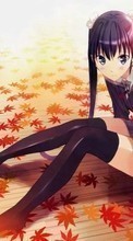Anime,Chicas para Sony Xperia Z3 Compact
