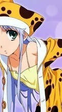 Descargar la imagen 320x240 Anime,Chicas para celular gratis.