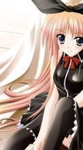Anime,Chicas para Sony Xperia J ST26i