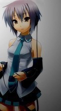 Música,Anime,Chicas,Vocaloids para Sony Ericsson Xperia X10