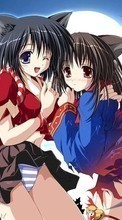 Anime,Chicas para Samsung Omnia HD i8910