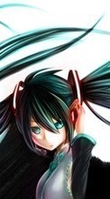 Anime,Chicas,Vocaloids,Miku Hatsune para Lenovo A328