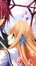 Anime,Chicas,Hombres para Sony Xperia M2