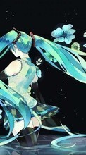 Anime,Chicas,Vocaloids,Miku Hatsune,Música para OnePlus Two