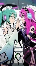 Anime,Chicas,Vocaloids para Lenovo A5000