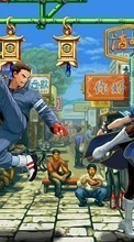 Descargar la imagen Juegos,Anime,Street Fighter para celular gratis.