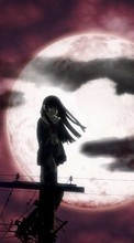 Anime,Luna para HTC Desire 200