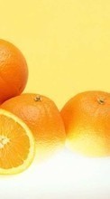 Naranjas,Comida,Frutas para Samsung Galaxy A3