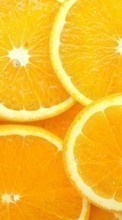 Frutas,Fondo,Naranjas para Xiaomi Redmi 1s