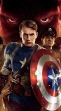 Descargar la imagen Cine,Capitán América para celular gratis.