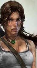 Descargar la imagen Juegos,Personas,Chicas,Lara Croft: Tomb Raider para celular gratis.